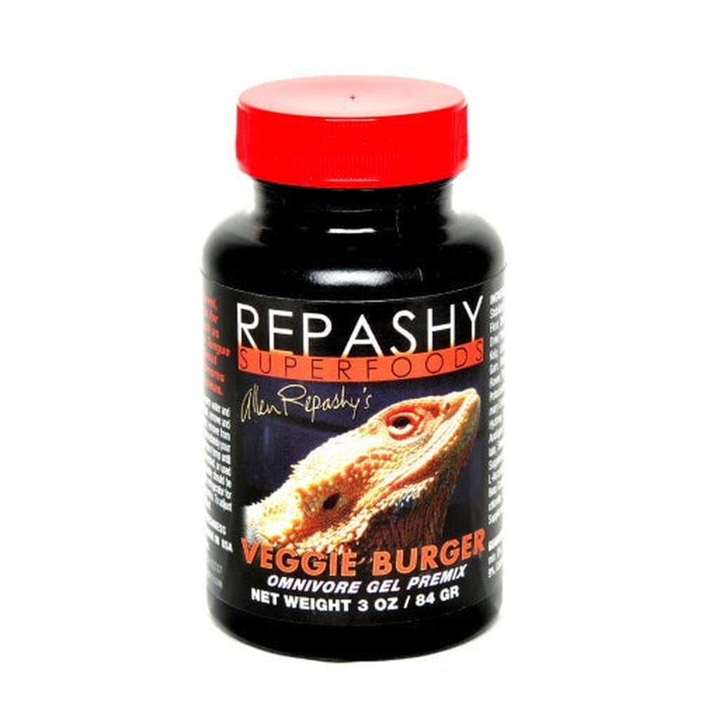 Repashy Veggie Burger, 3 oz Repashy 