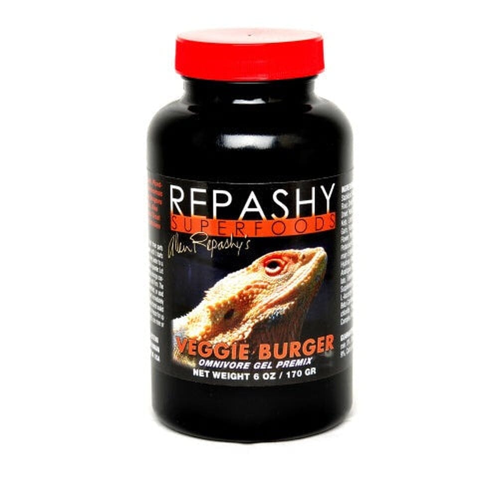 Repashy Veggie Burger, 6 oz Repashy 