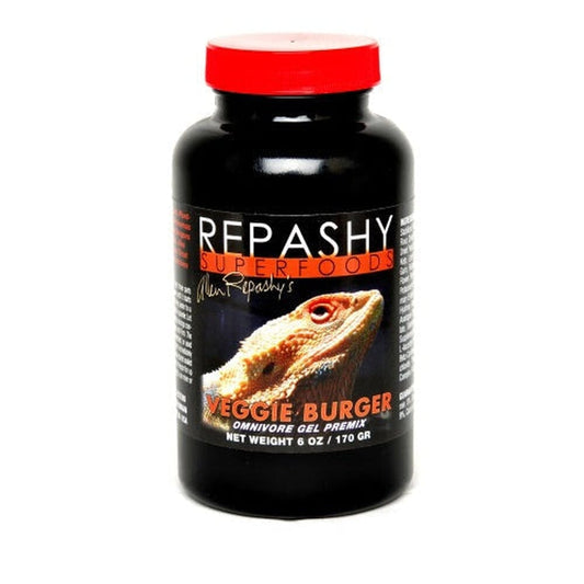 Repashy Veggie Burger, 6 oz Repashy