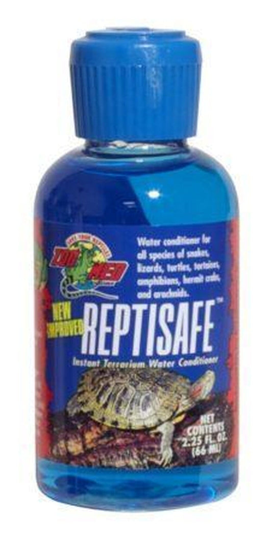 Zoo Med ReptiSafe Water Conditioner, 2.25oz Zoo Med 