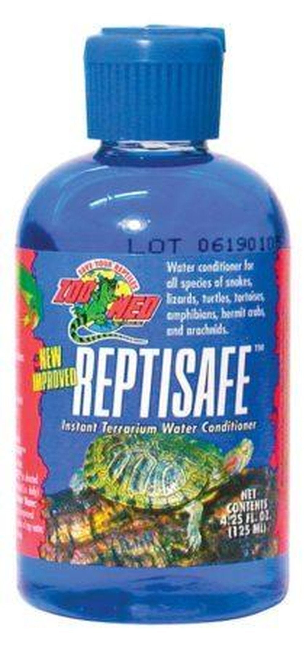 Zoo Med ReptiSafe Water Conditioner, 4.25oz Zoo Med