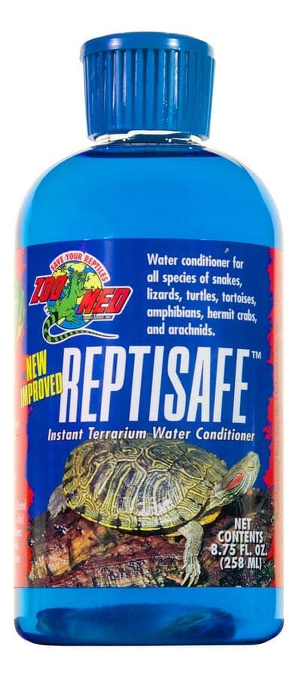 Zoo Med ReptiSafe Water Conditioner, 8.75oz Zoo Med