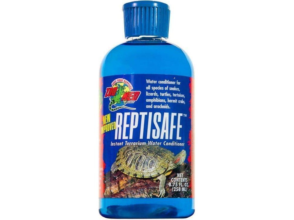 Zoo Med ReptiSafe Water Conditioner, 8.75oz | Dubia.com