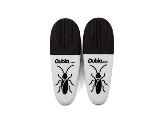 Dubia Magnetic Chip Clip 2 Pack