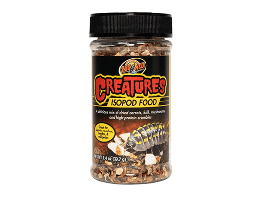 Zoo Med Creatures Isopod Food 1ea/1.4 oz