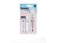 JW Pet Fusion Smart Temp Aquarium Thermometer White, 1ea/One Size