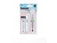 JW Pet Fusion Smart Temp Aquarium Thermometer White, 1ea/One Size JW Pet