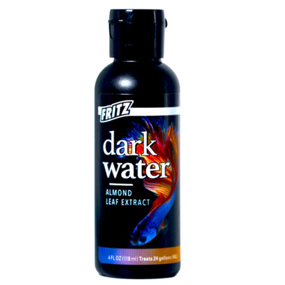 Fritz Dark Water Almond Leaf Extract 4 oz