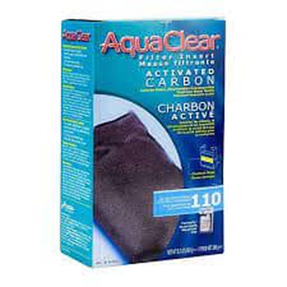 AquaClear Filter Insert Activated Carbon 110gal fish supplies AquaClear 