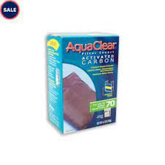 AquaClear Filter Insert Activated Carbon 70gal fish supplies AquaClear