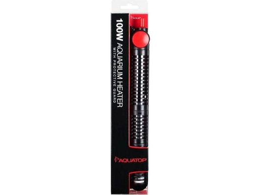 Aquatop HTG Glass Aquarium Heater 100w Aquatic Heaters Aquatop
