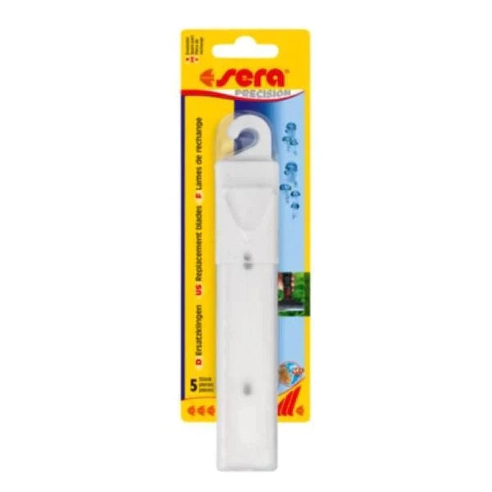 Sera replacement blades for glass cleaner Aquarium Cleaning Supplies Sera