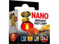 Zoo Med Nano Infrared Heat Lamp 1ea/25 W Zoo Med