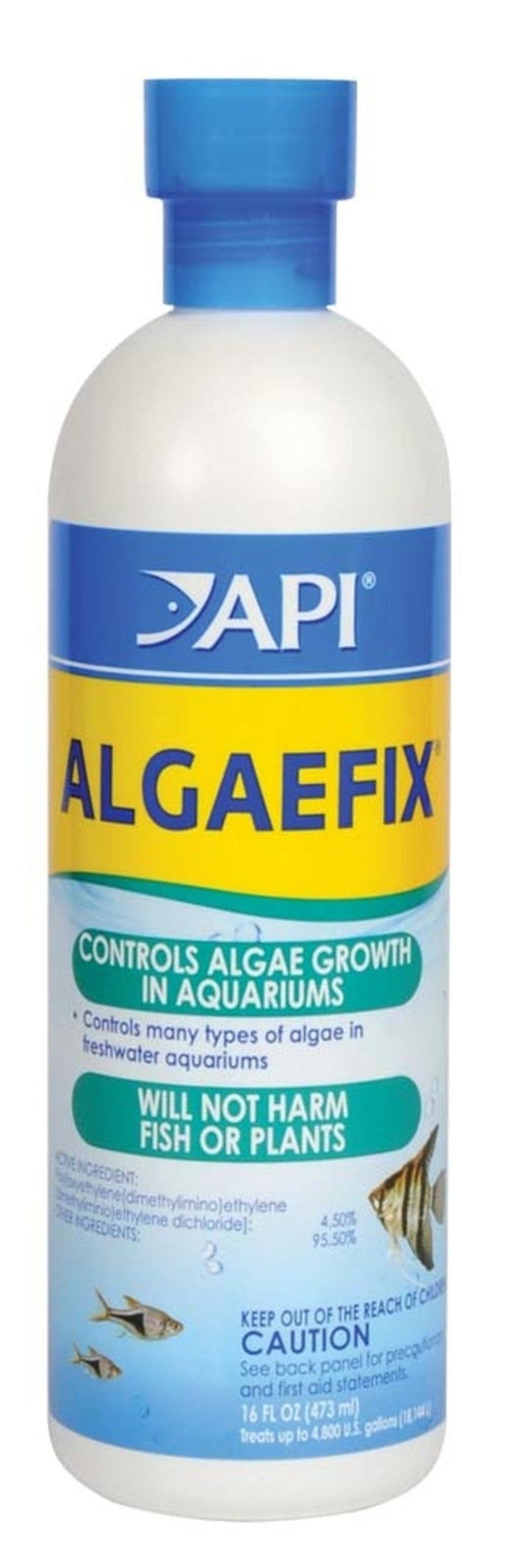 API Algaefix, 16oz Fish Supplies API