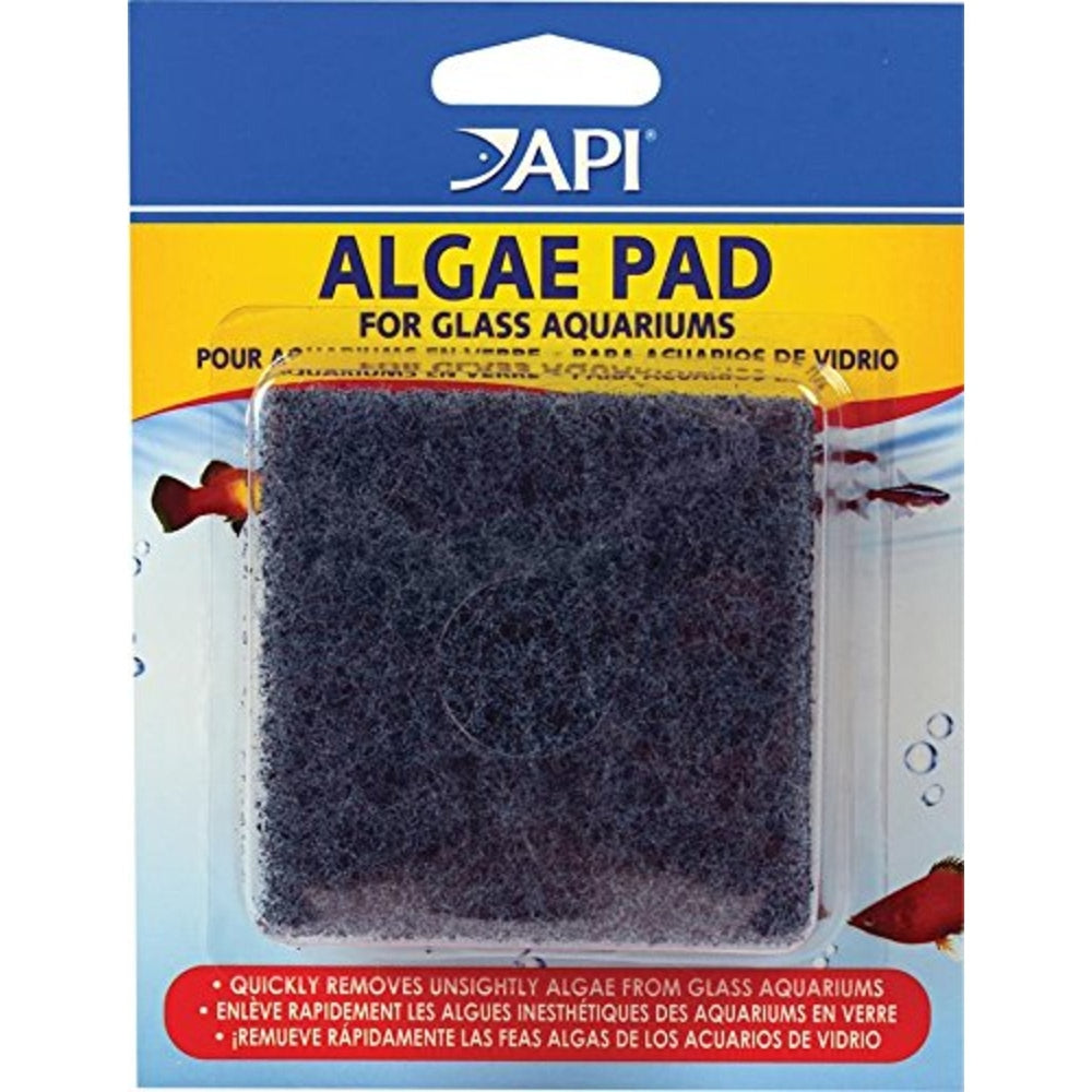 API Algae Pad Hand Held Fish Supplies API