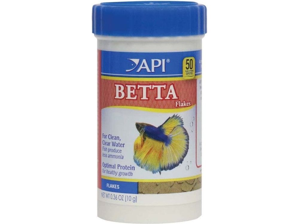 API Food Betta Flks .36oz