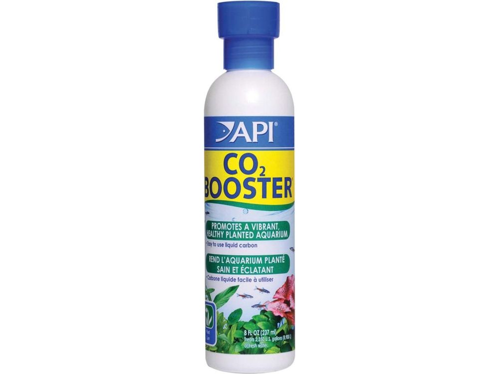 API Splmt CO2 Booster 8oz