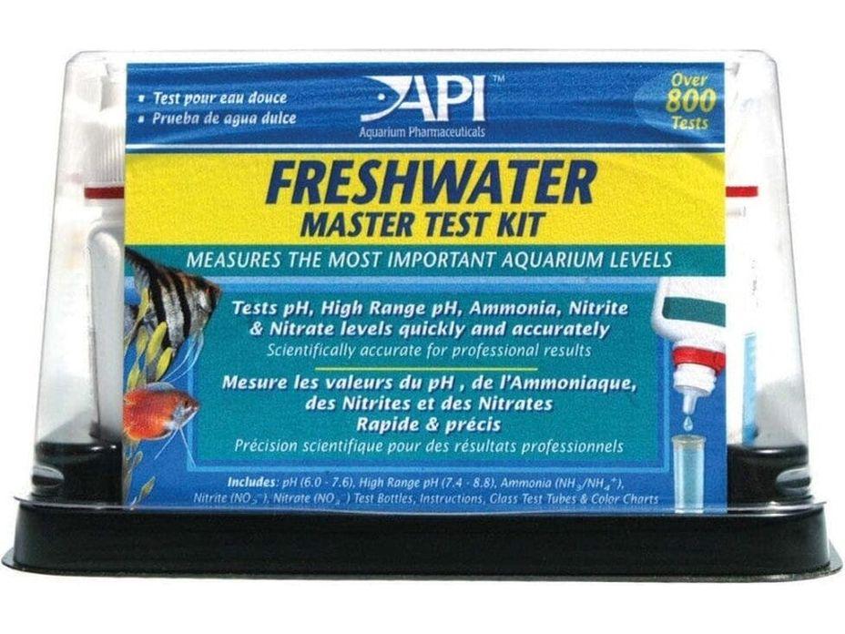 API Freshwater Master Test Kit – Dubia.com