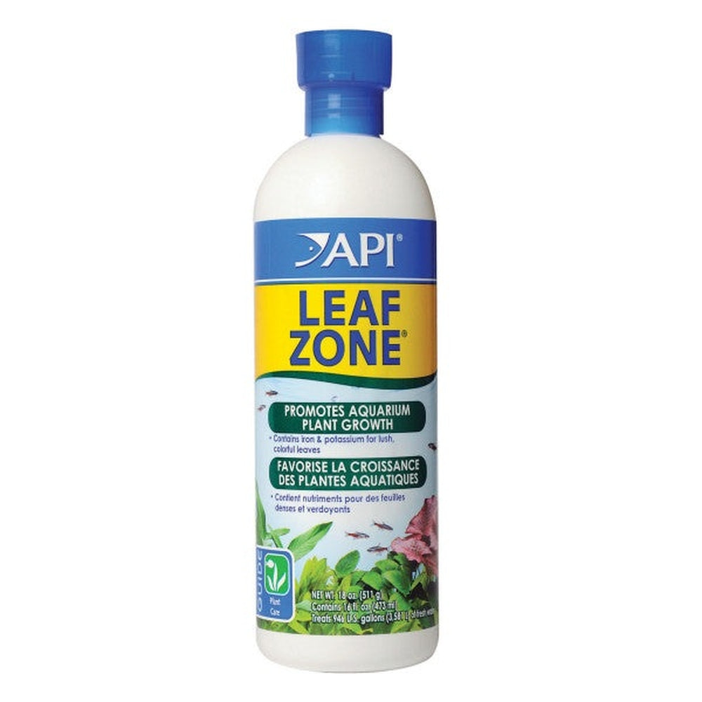 API Leaf Zone Fish Supplies API API Leaf Zone 16oz