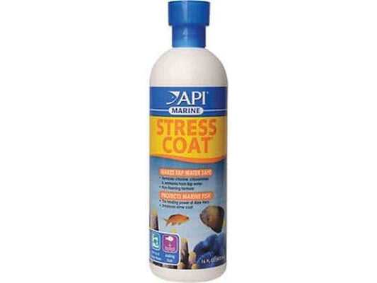 API Cond Stress Coat Marine 16oz