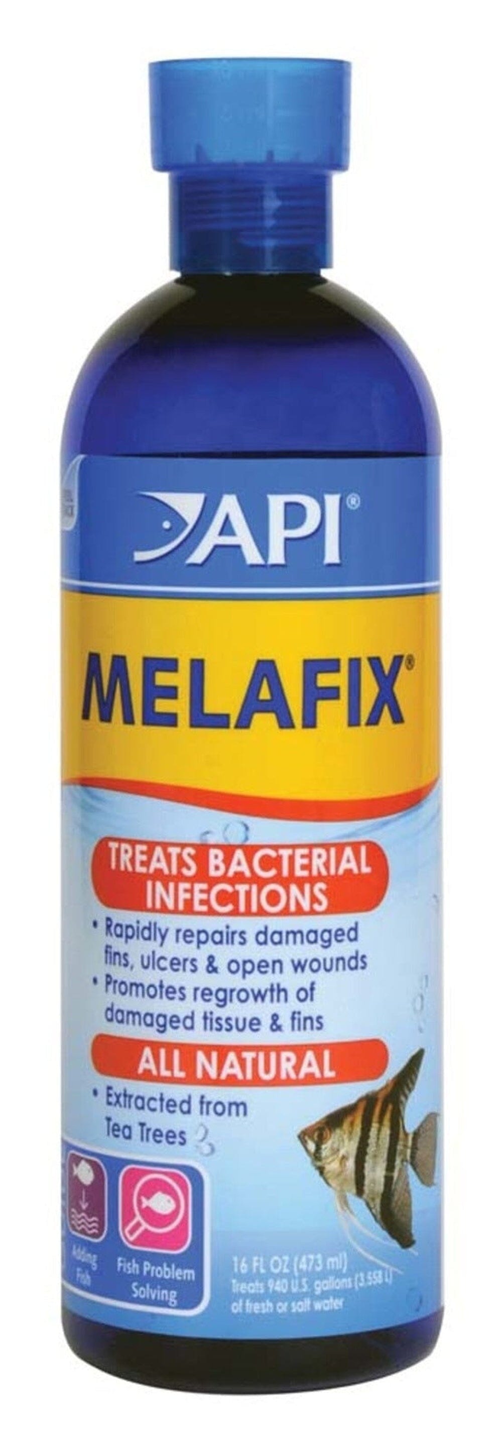 API Melafix Fish Supplies API API Melafix 4oz 