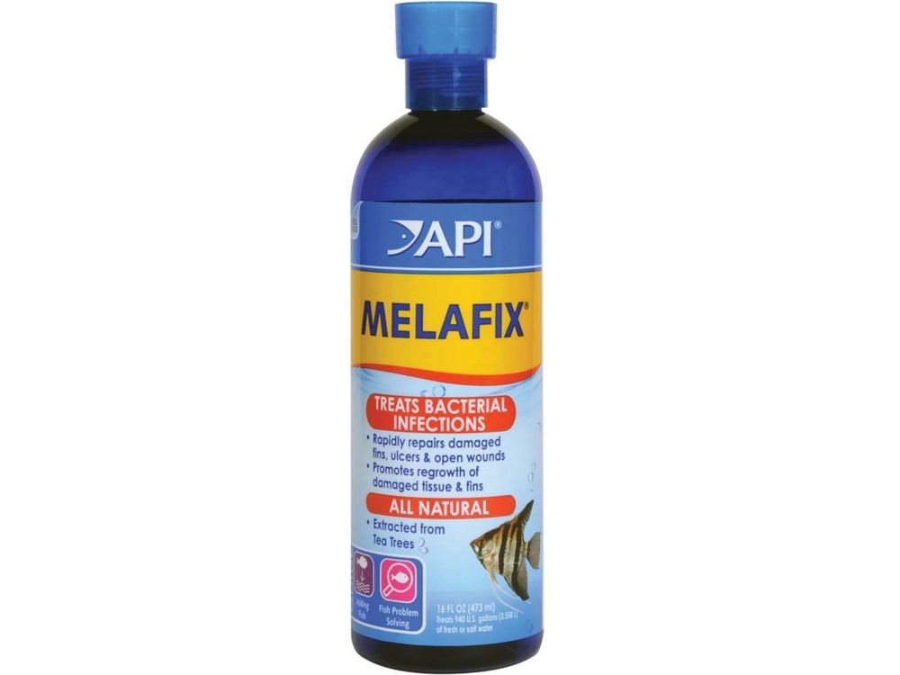 API Melafix Fish Supplies API API Melafix 4oz 