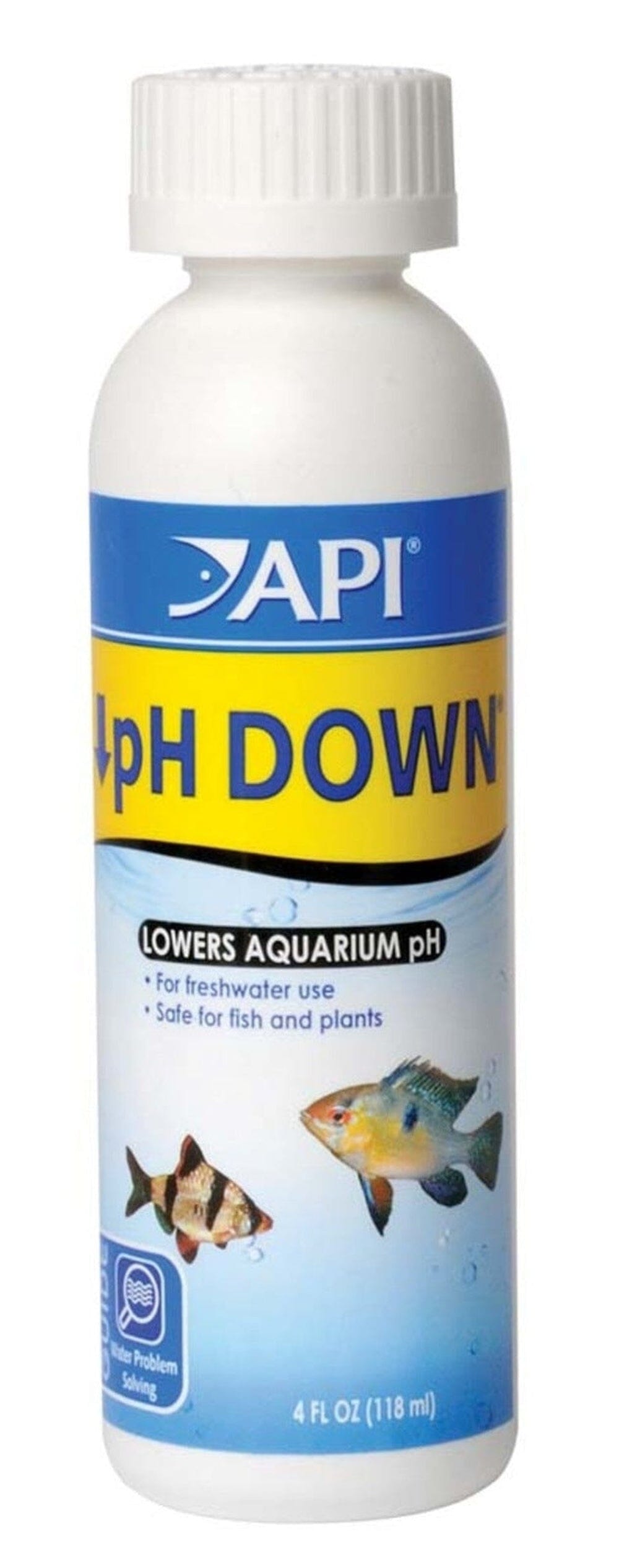 API pH Down, 4oz Fish Supplies API