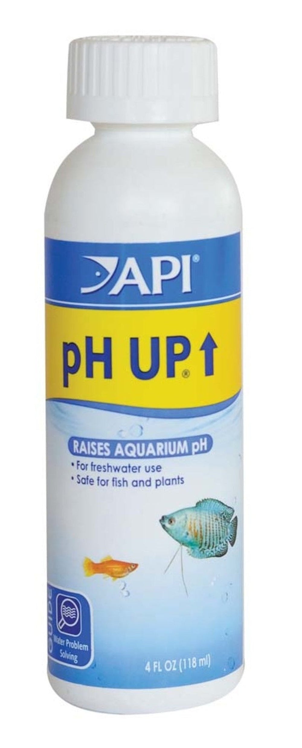 API pH Up Fish Supplies API API pH Up 4oz