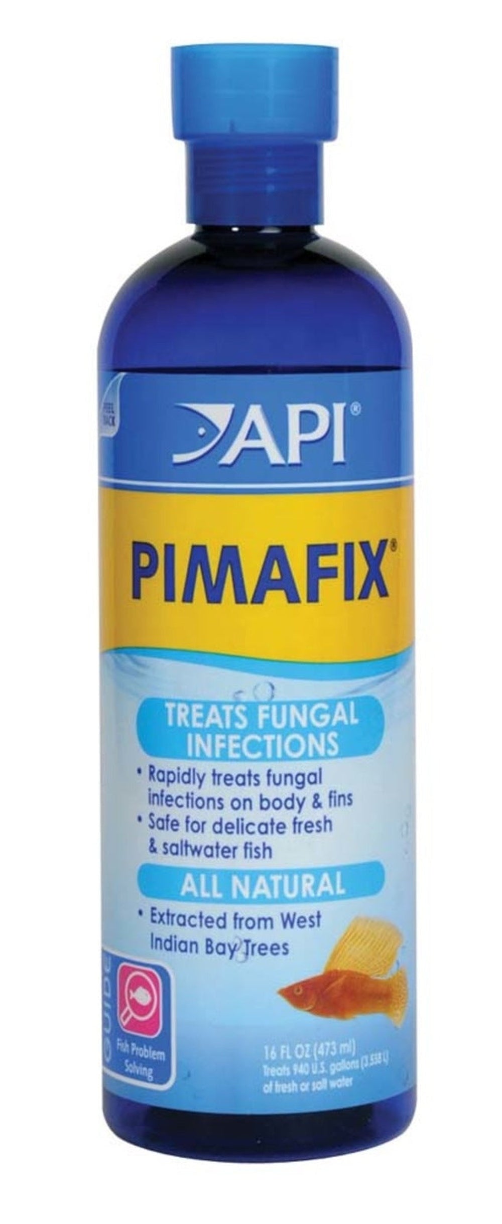 API Pimafix Fish Supplies API API Pimafix 4oz