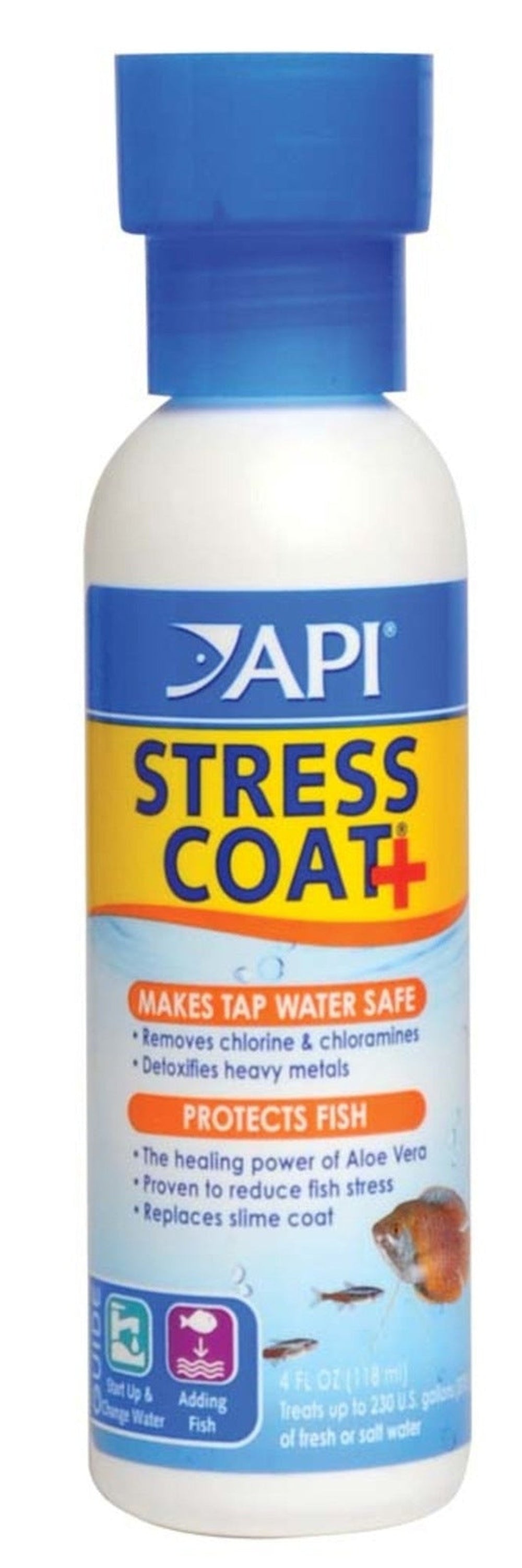 API Stress Coat