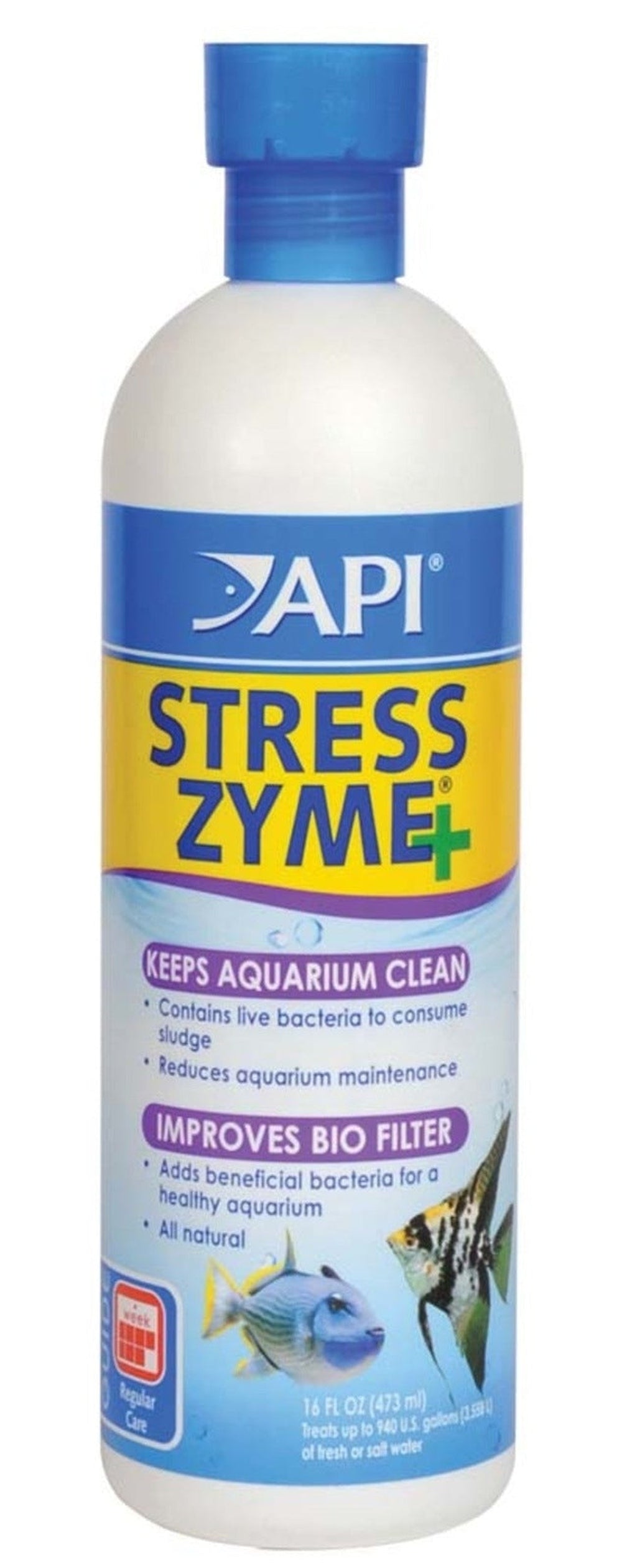 API Stress Zyme