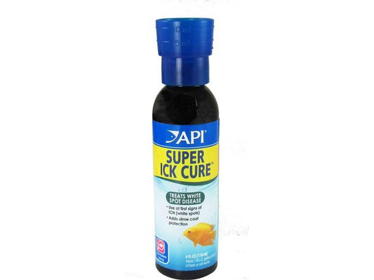 API Med Spr Ick Cure 4oz