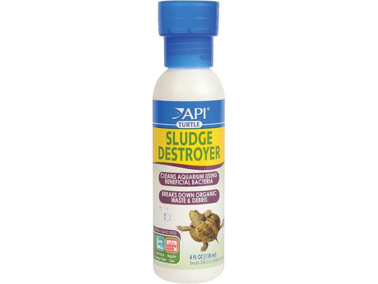 API Turtle Sludge Destroyer 4 fl oz