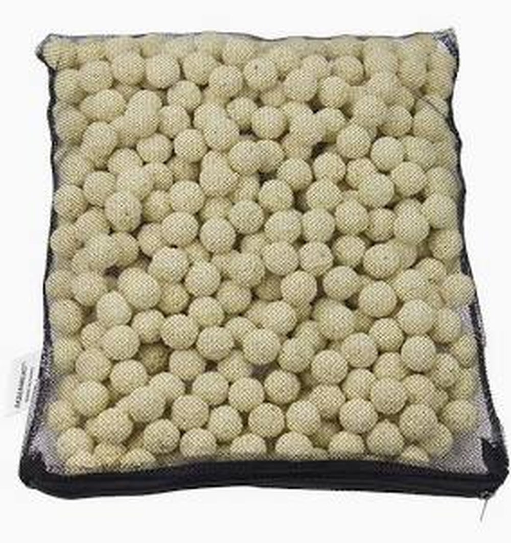 Aquaneat Bio Balls Filter Media, 1gal