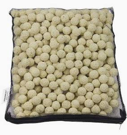 Aquaneat Bio Balls Filter Media, 1gal Fish Supplies Aquaneat