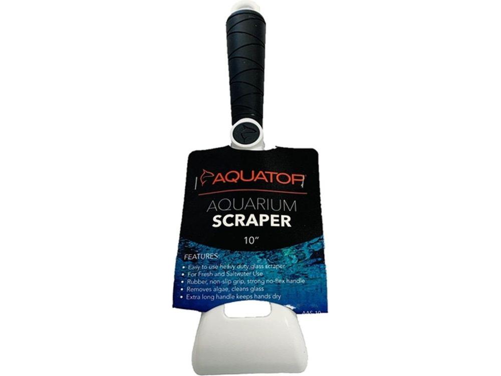 Aquatop Aquarium Scraper 10
