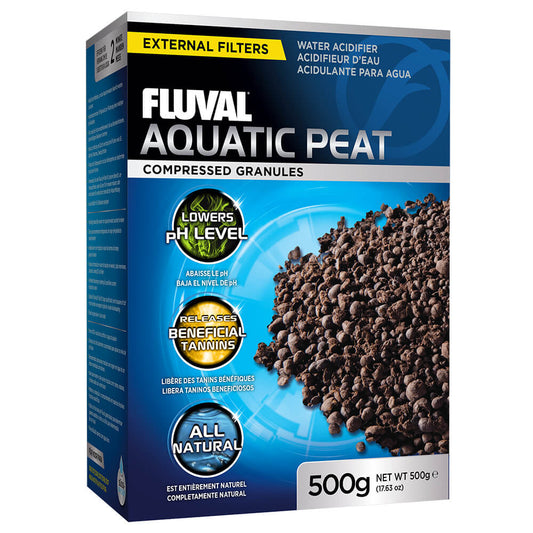 Fluval Aquatic Peat Granules, 500g Fish Supplies Fluval