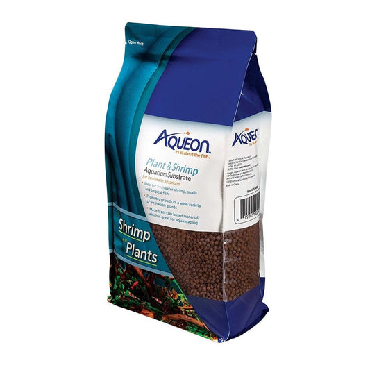 Aqueon Substrate Plant/Shrimp 5lb Fish Supplies Aqueon