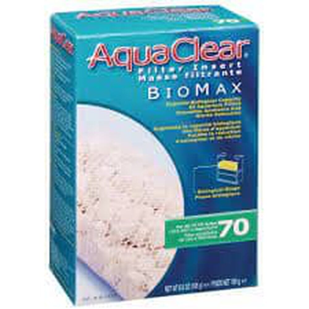 AquaClear Filter Inserts Bio-Max 70gal fish supplies AquaClear 