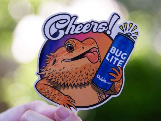 Cheers! Stickers