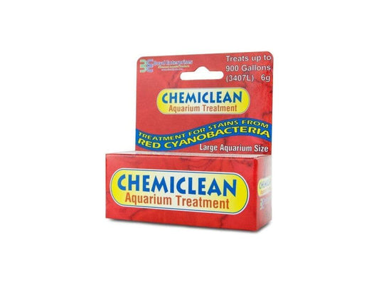 Boyd Enterprises ChemiClean Red Slime Remover 1ea/6 g Aquarium Additives Boyd Enterprises