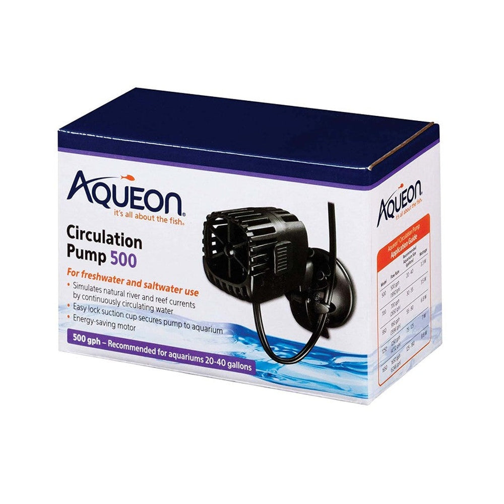 Aqueon Circulation Pump 500gph Fish Supplies Aqueon