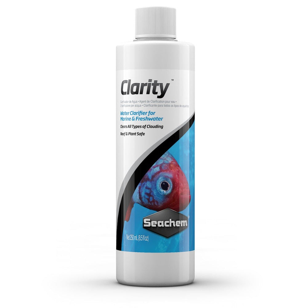 Seachem Clarity Fish Supplies Seachem Clarity 16.9oz