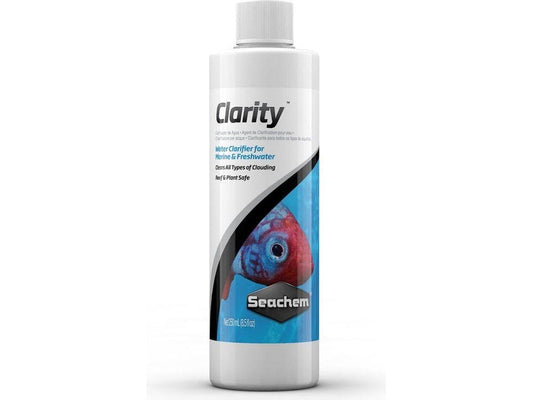 Seachem Clarity Fish Supplies Seachem Clarity 16.9oz