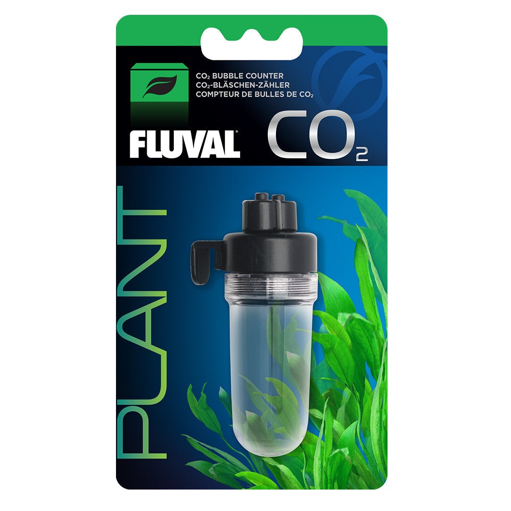 Fluval CO2 Bubble Counter Fish Supplies Fluval