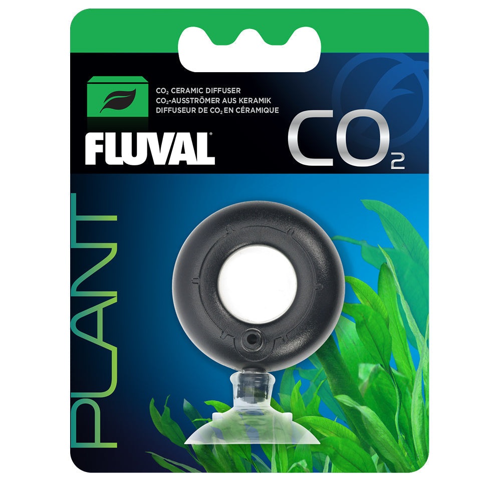 Fluval Ceramic CO2 Diffuser Fish Supplies Fluval