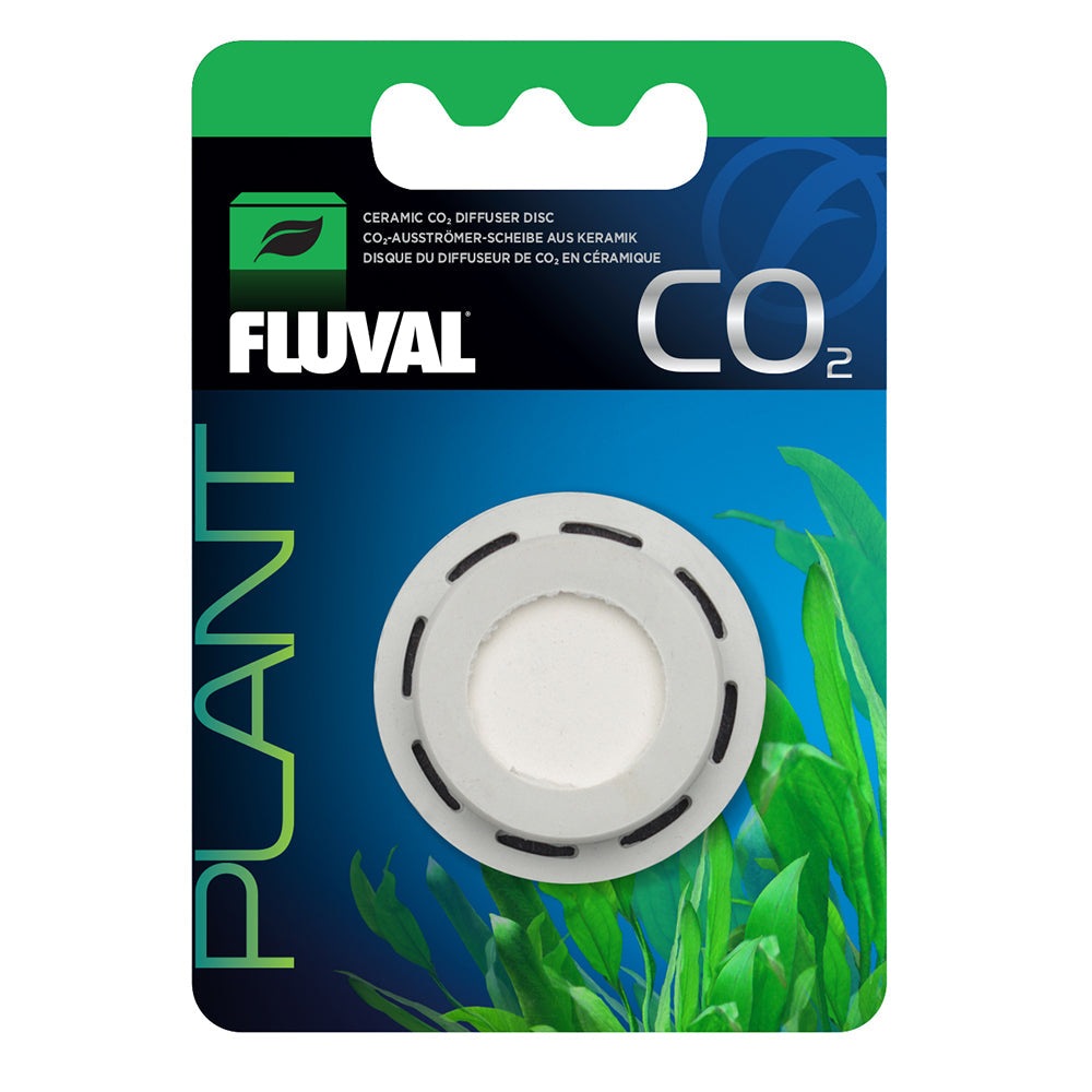 Fluval Ceramic CO2 Diffuser Disc replacement disc