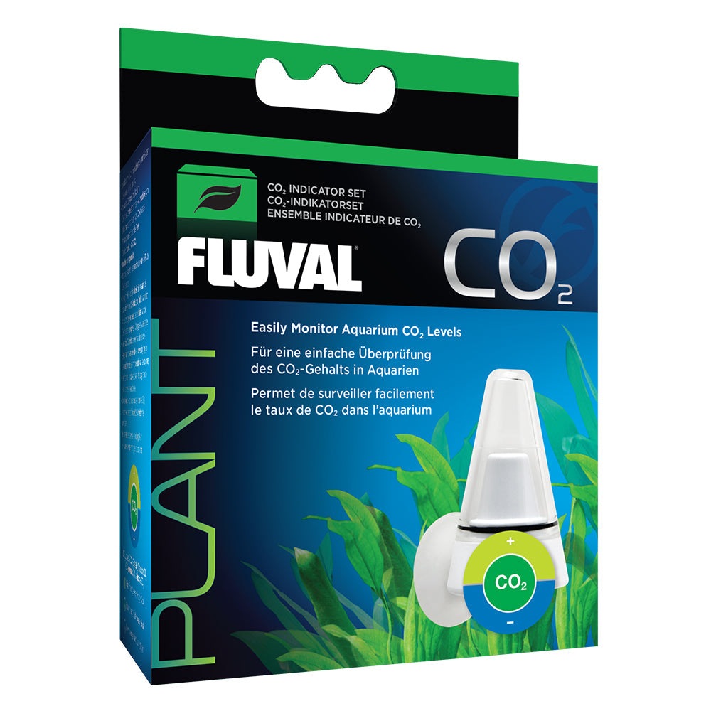 Fluval CO2 Indicator Set Fish Supplies Fluval