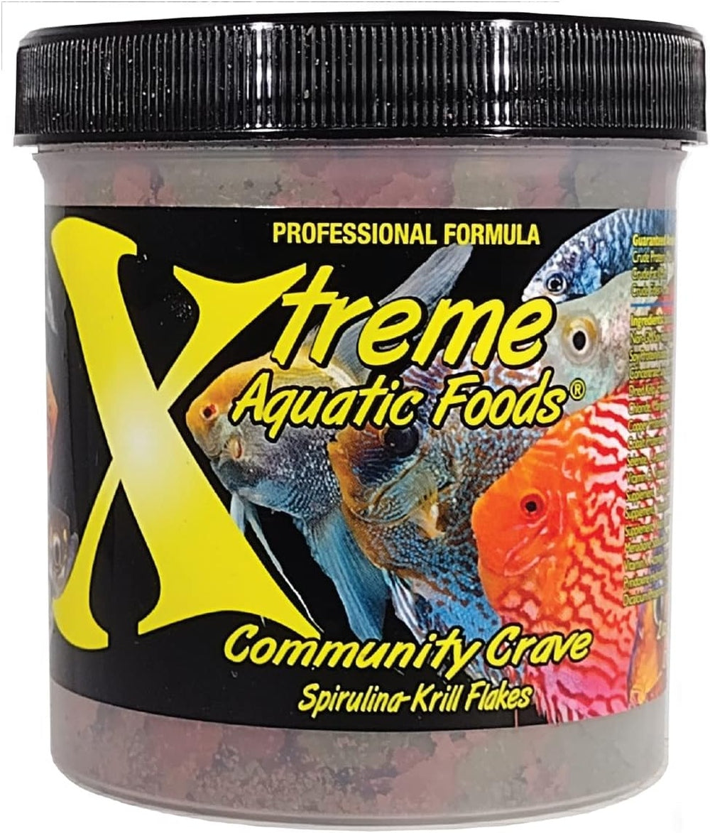 Xtreme Community Crave 1oz, 28g Aquatic Diet Xtreme