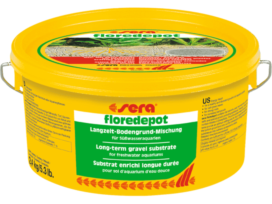 Sera floredepot 10.4lb Aquarium Additives Sera